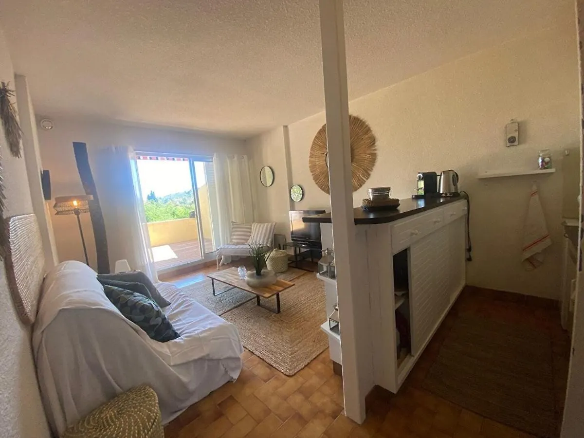 Apartment Mazet/ Appartement Le Lavandou France