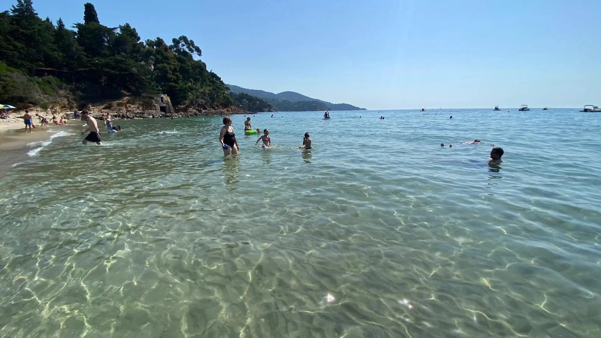 Apartment Mazet/ Appartement Le Lavandou